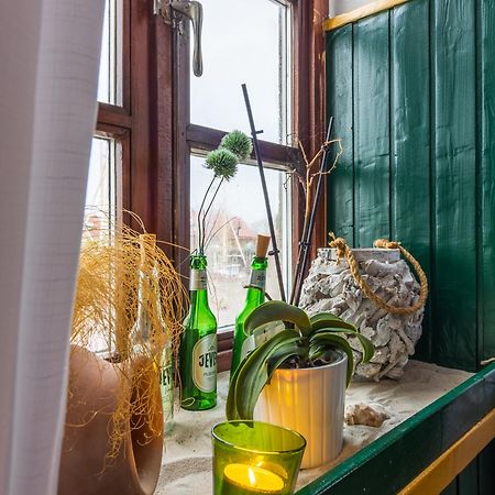 Hotel Packhaus Hooksiel Kültér fotó