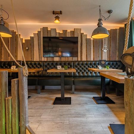 Hotel Packhaus Hooksiel Kültér fotó