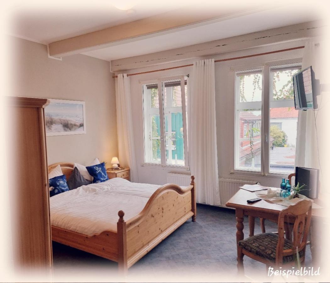 Hotel Packhaus Hooksiel Kültér fotó