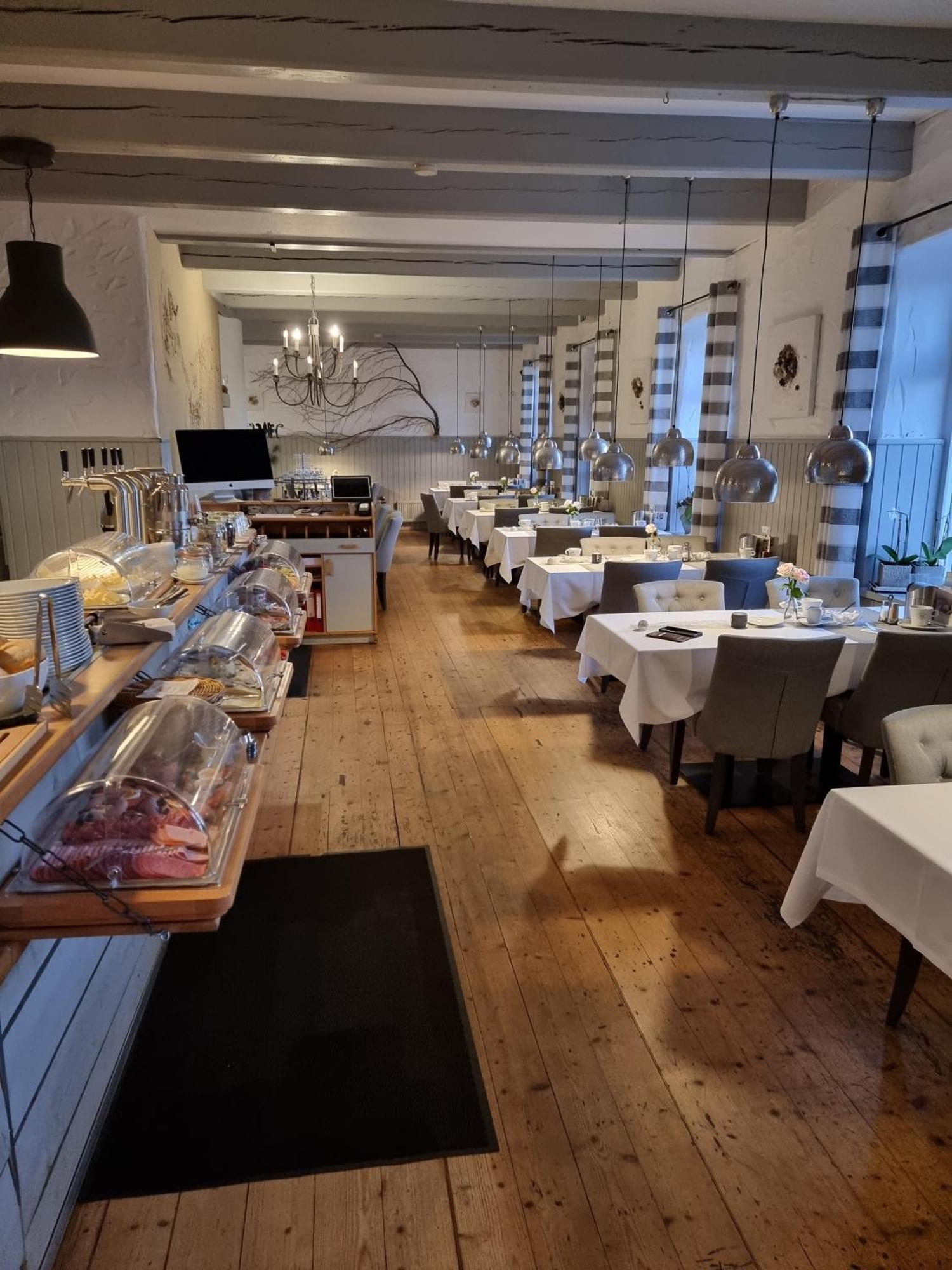Hotel Packhaus Hooksiel Kültér fotó