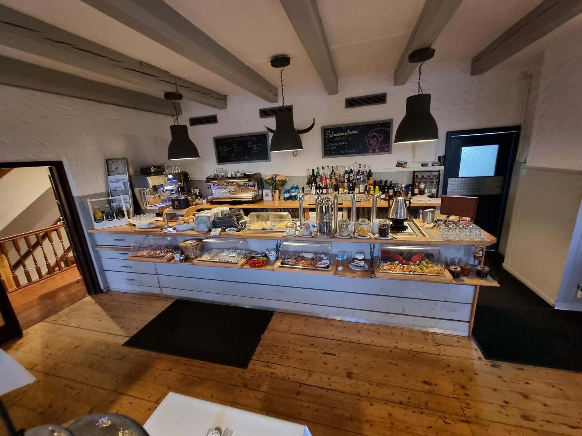 Hotel Packhaus Hooksiel Kültér fotó