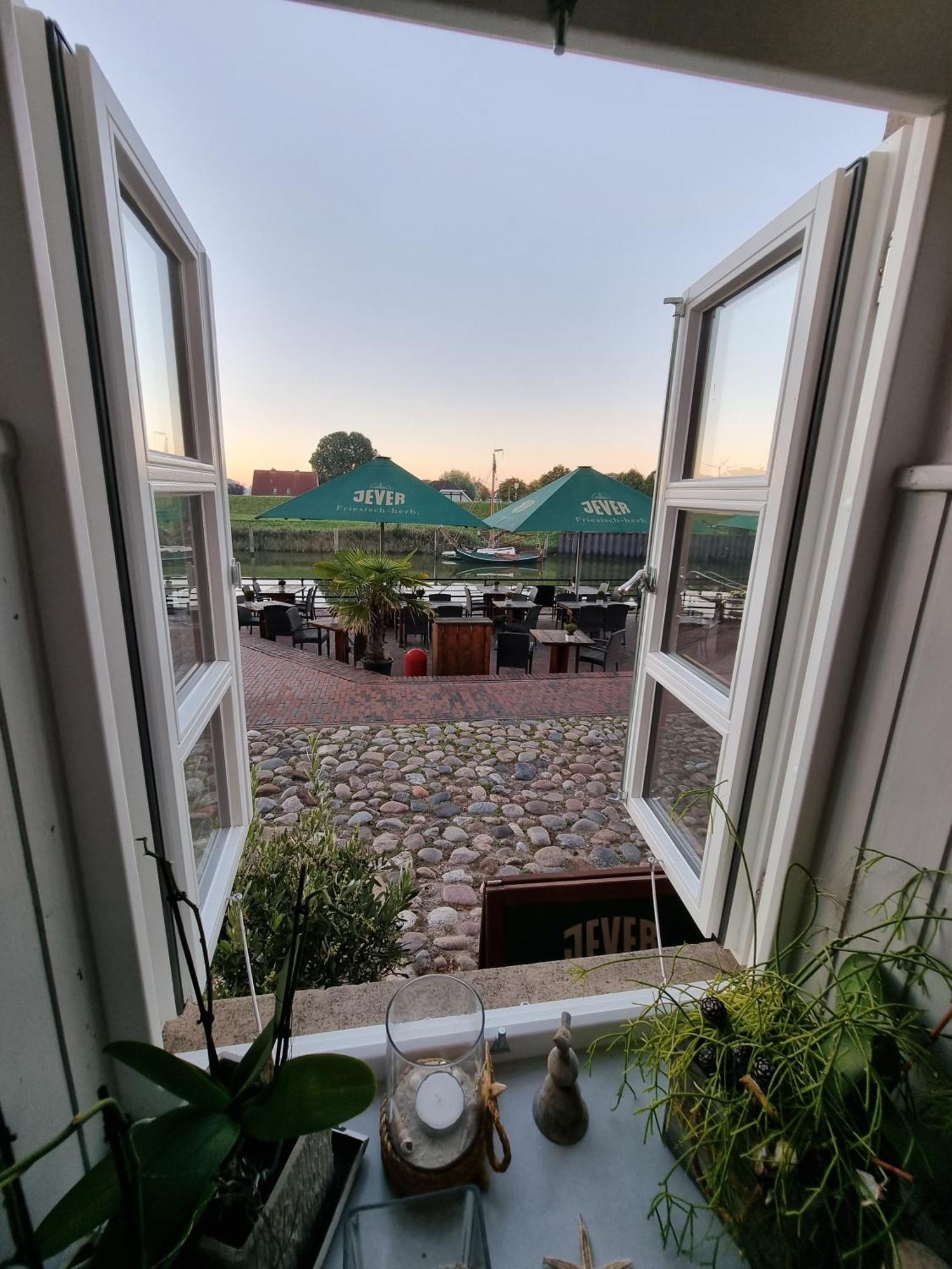 Hotel Packhaus Hooksiel Kültér fotó