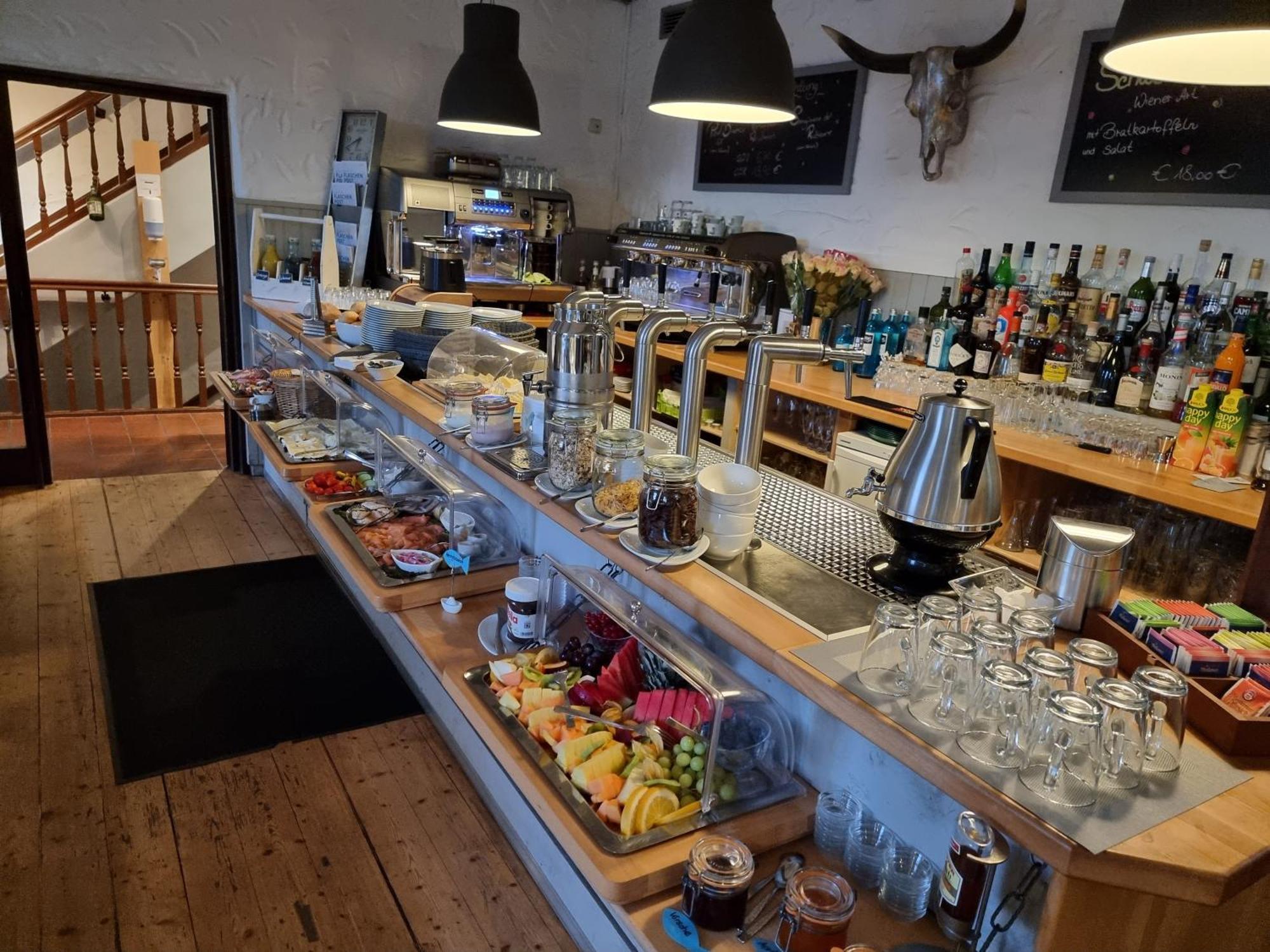 Hotel Packhaus Hooksiel Kültér fotó