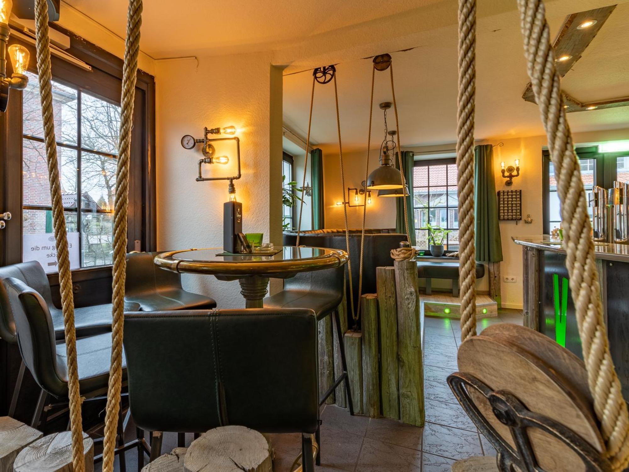 Hotel Packhaus Hooksiel Kültér fotó