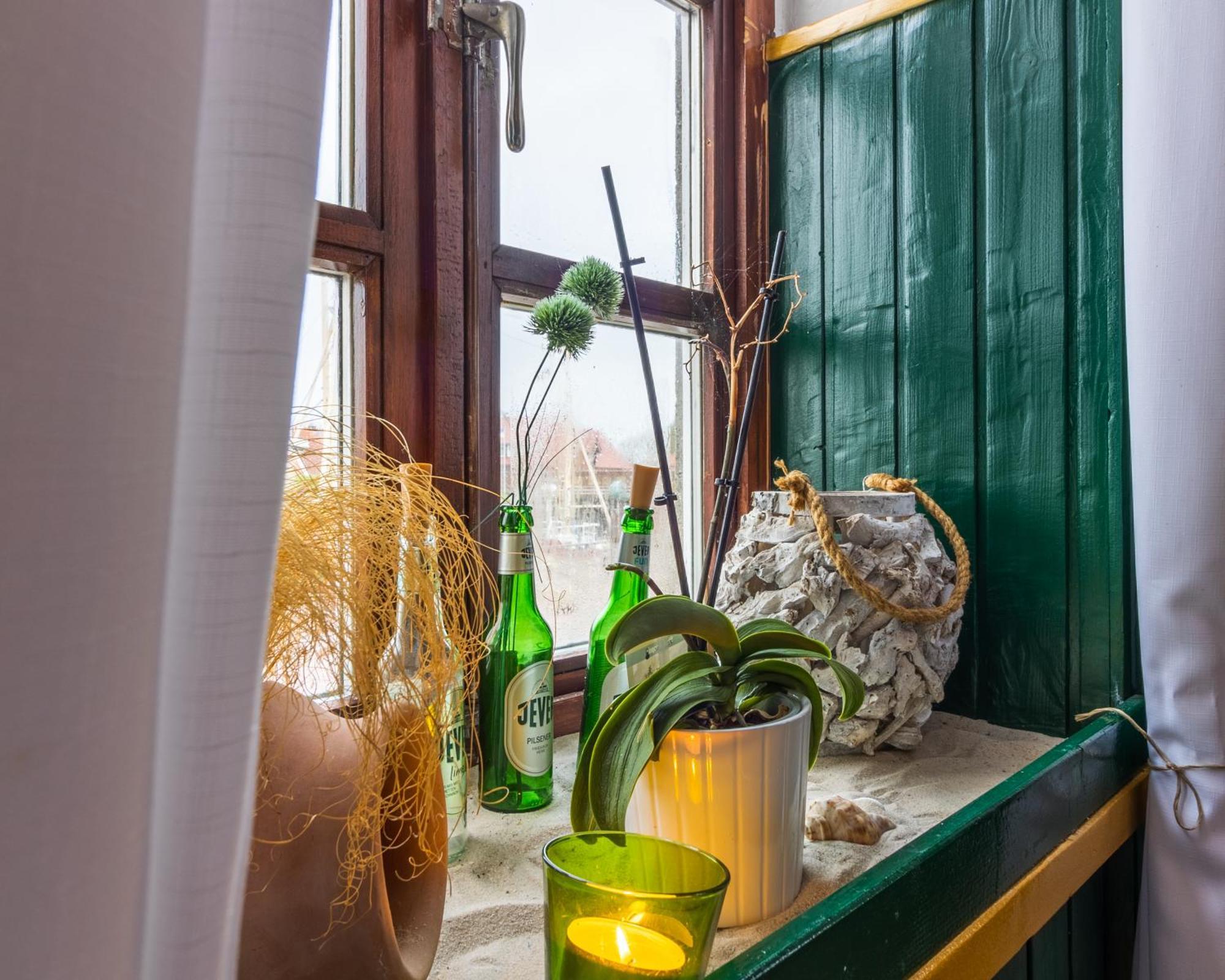 Hotel Packhaus Hooksiel Kültér fotó