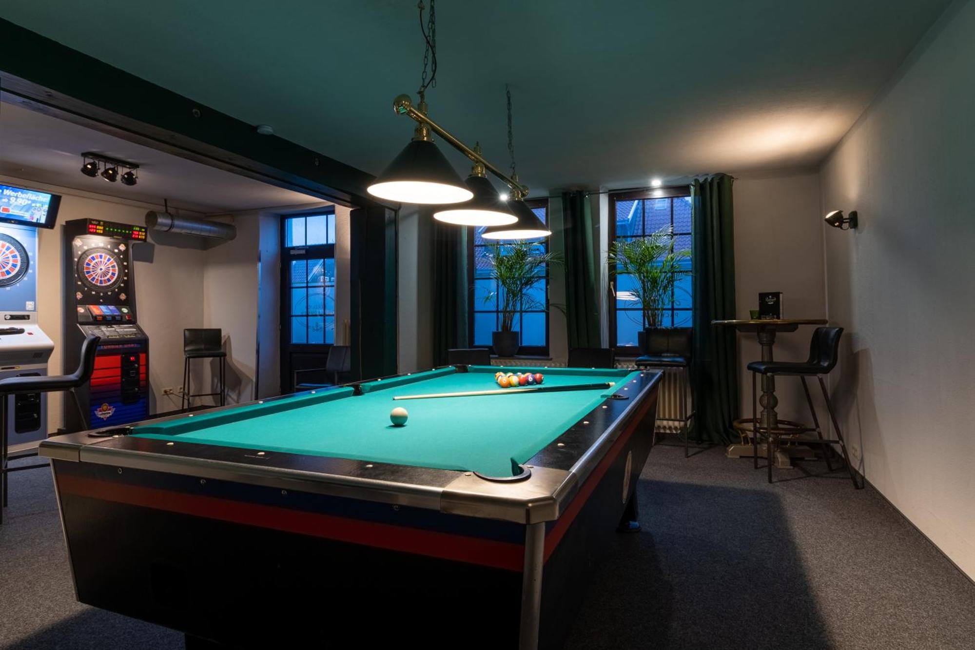 Hotel Packhaus Hooksiel Kültér fotó