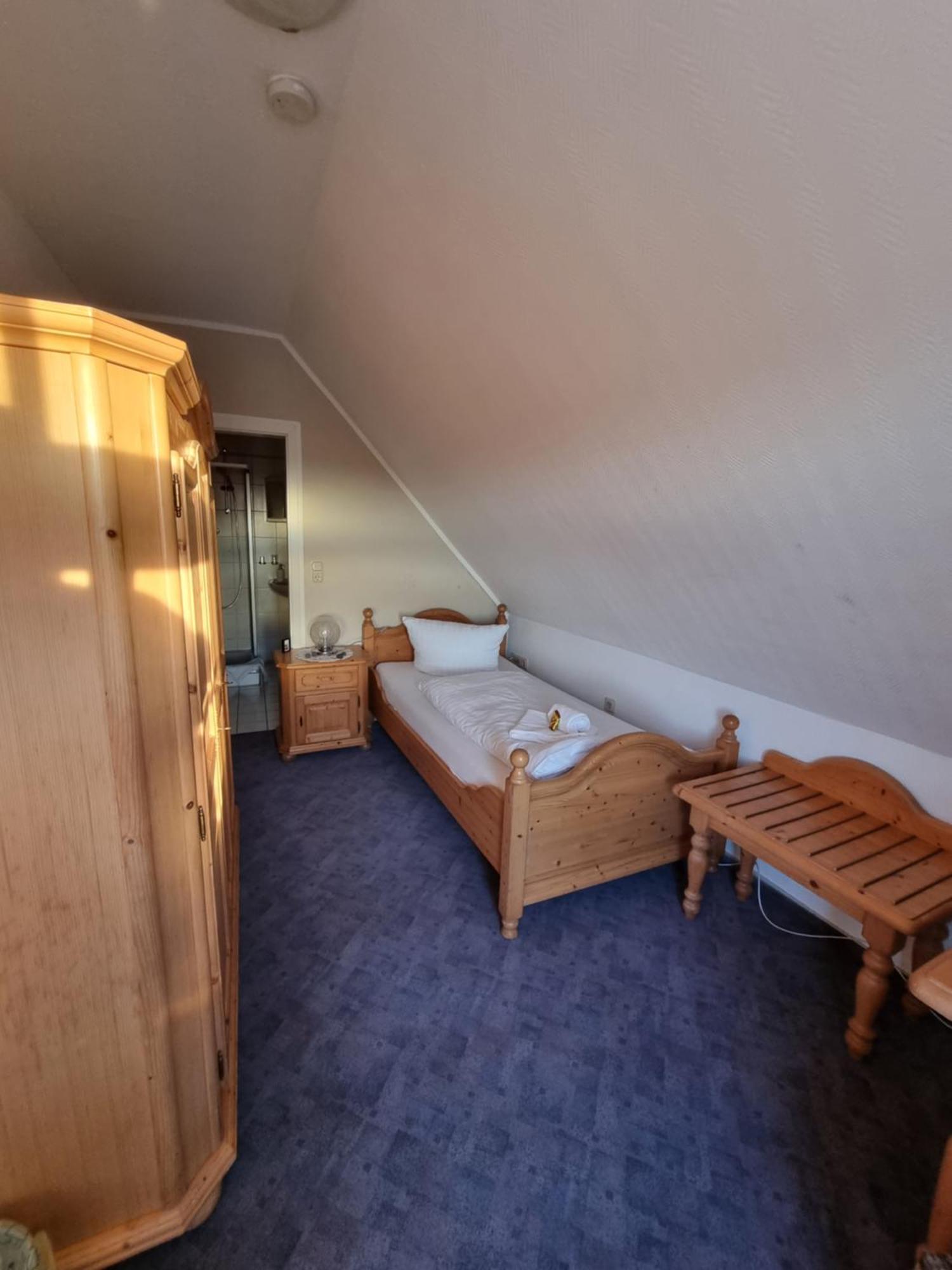 Hotel Packhaus Hooksiel Szoba fotó