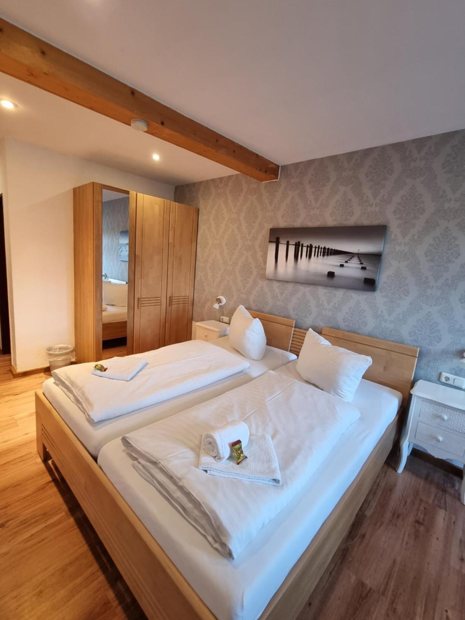 Hotel Packhaus Hooksiel Szoba fotó