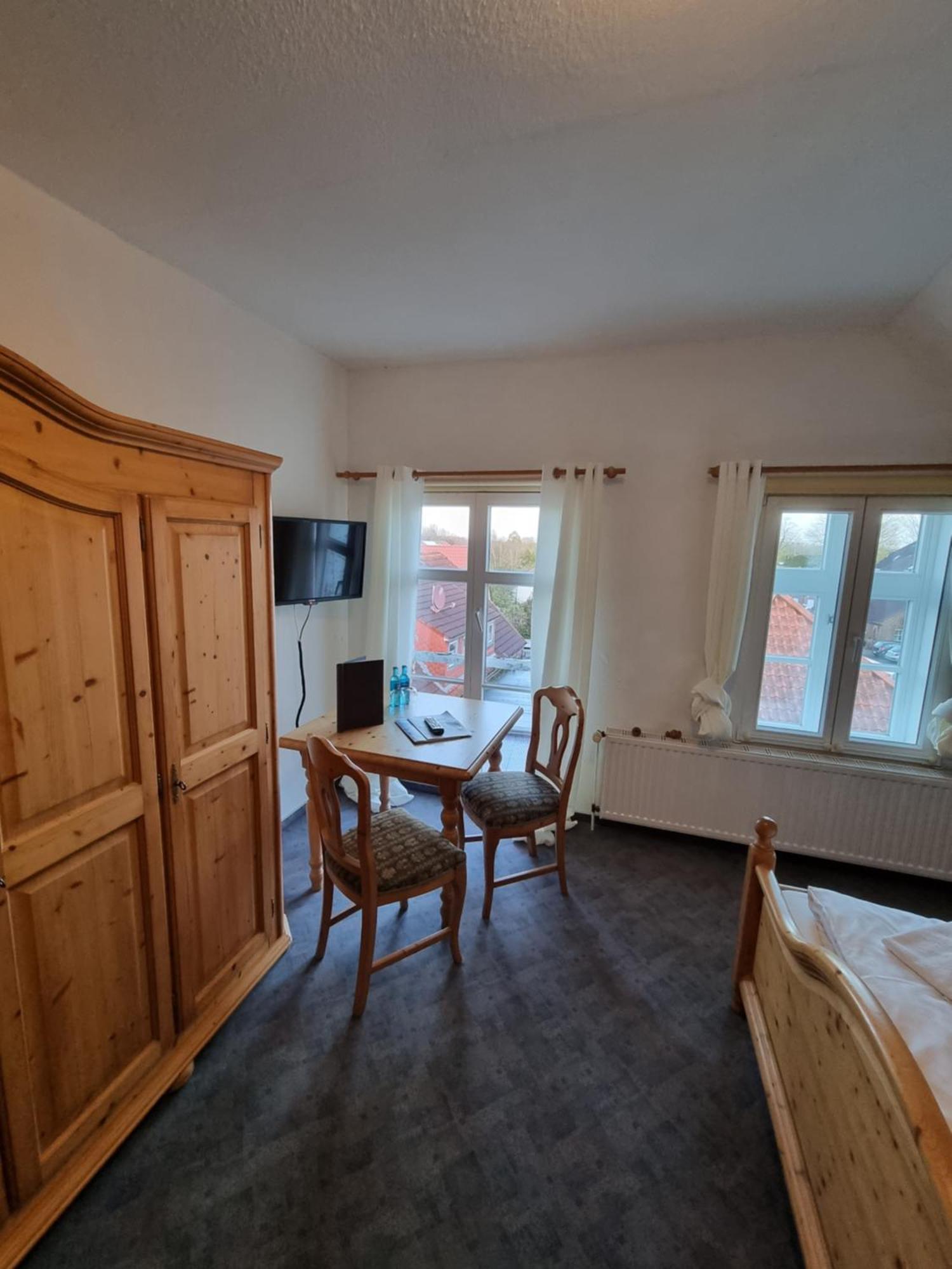 Hotel Packhaus Hooksiel Szoba fotó