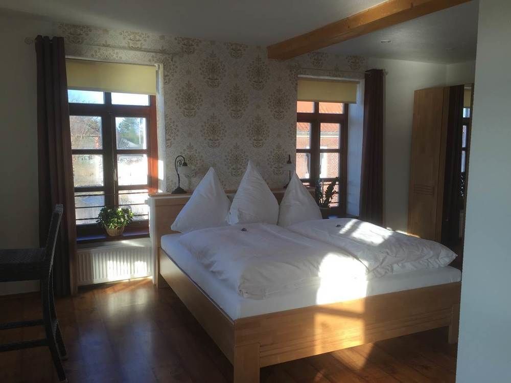 Hotel Packhaus Hooksiel Kültér fotó