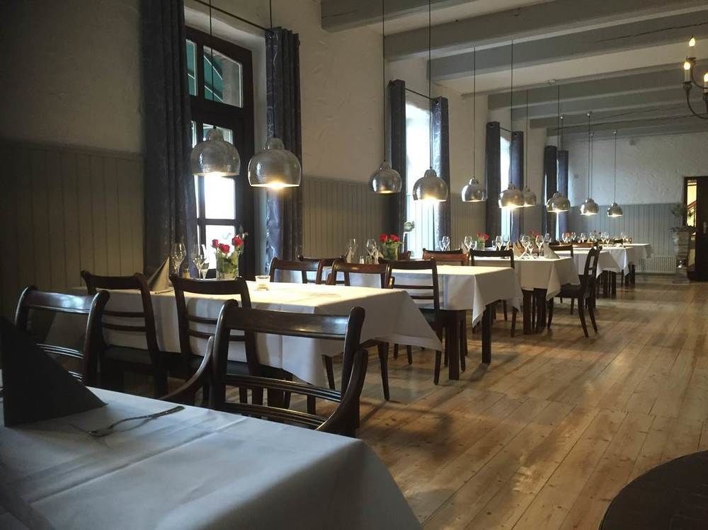 Hotel Packhaus Hooksiel Kültér fotó