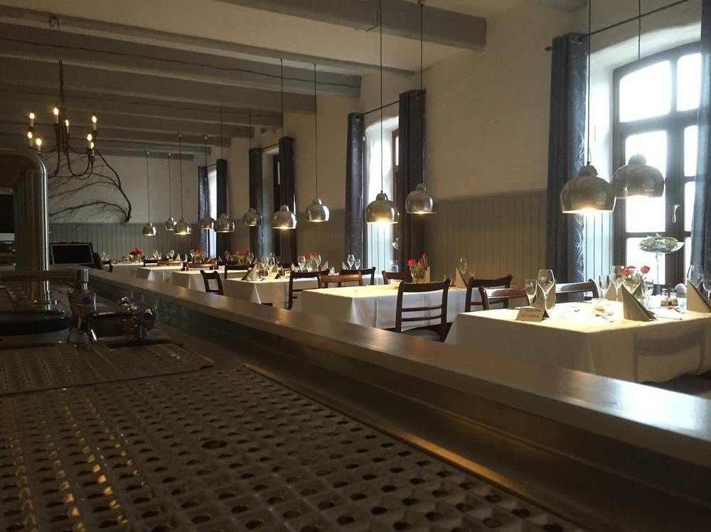 Hotel Packhaus Hooksiel Kültér fotó