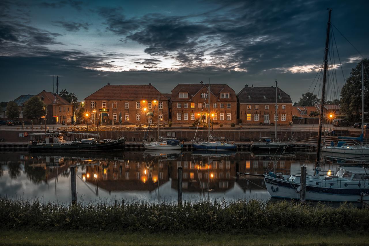 Hotel Packhaus Hooksiel Kültér fotó