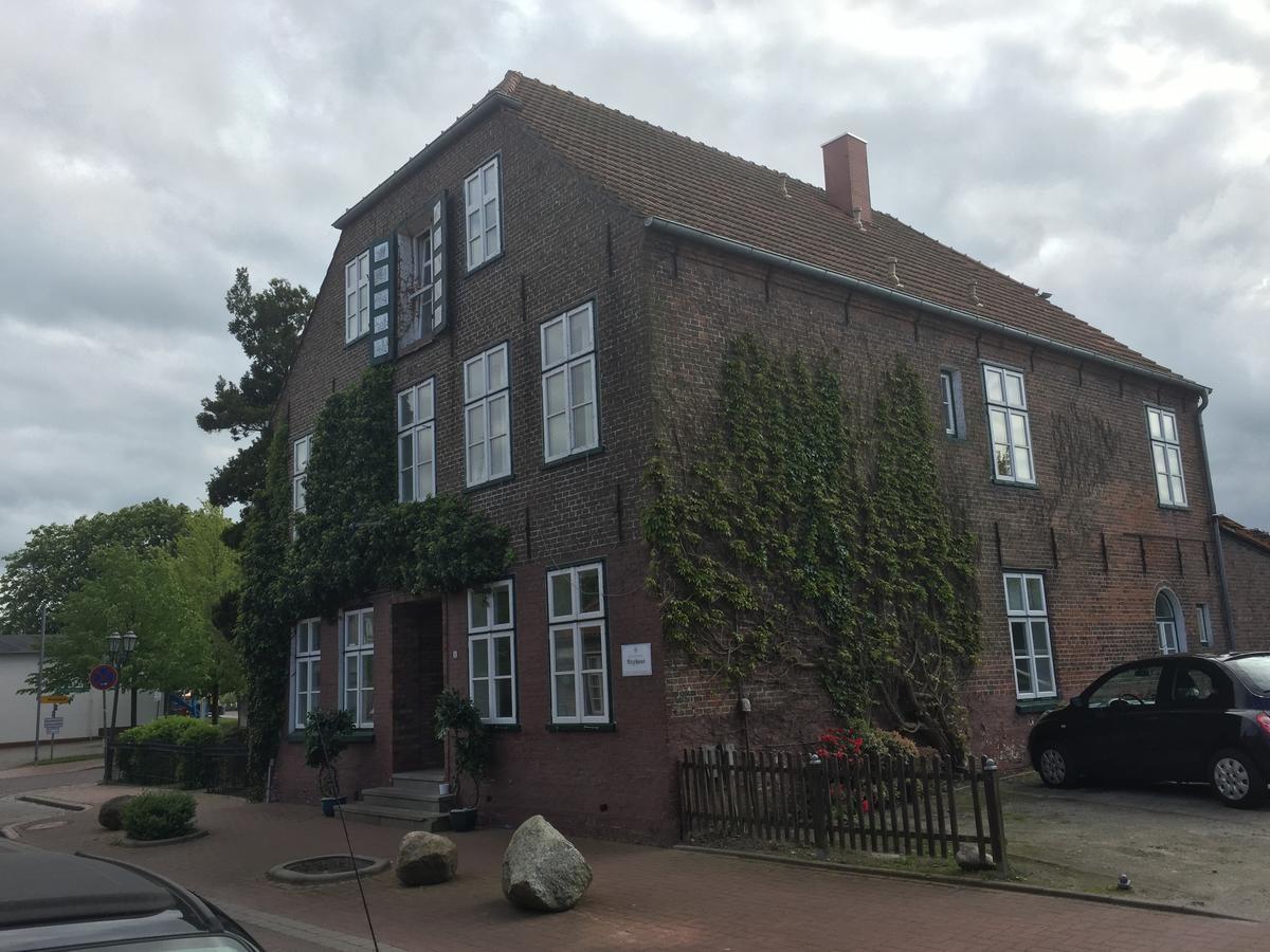 Hotel Packhaus Hooksiel Kültér fotó