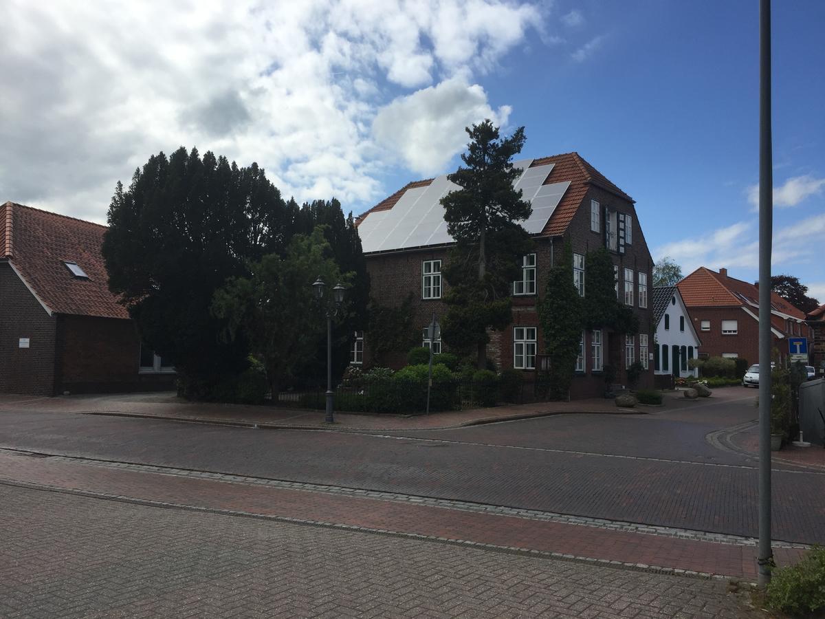 Hotel Packhaus Hooksiel Kültér fotó