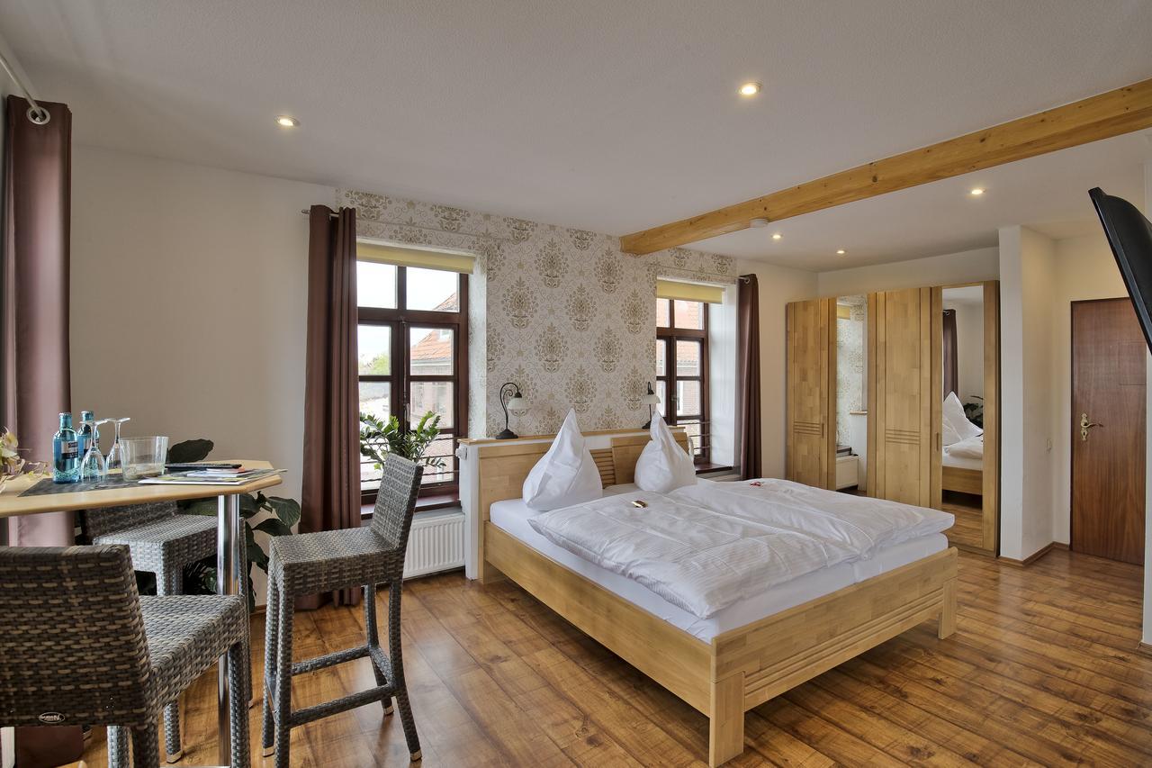 Hotel Packhaus Hooksiel Kültér fotó