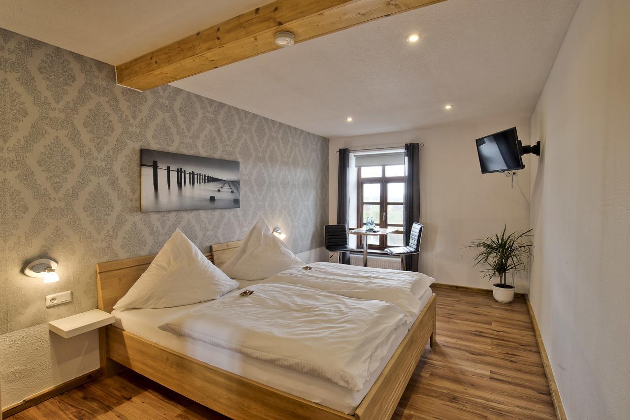 Hotel Packhaus Hooksiel Kültér fotó