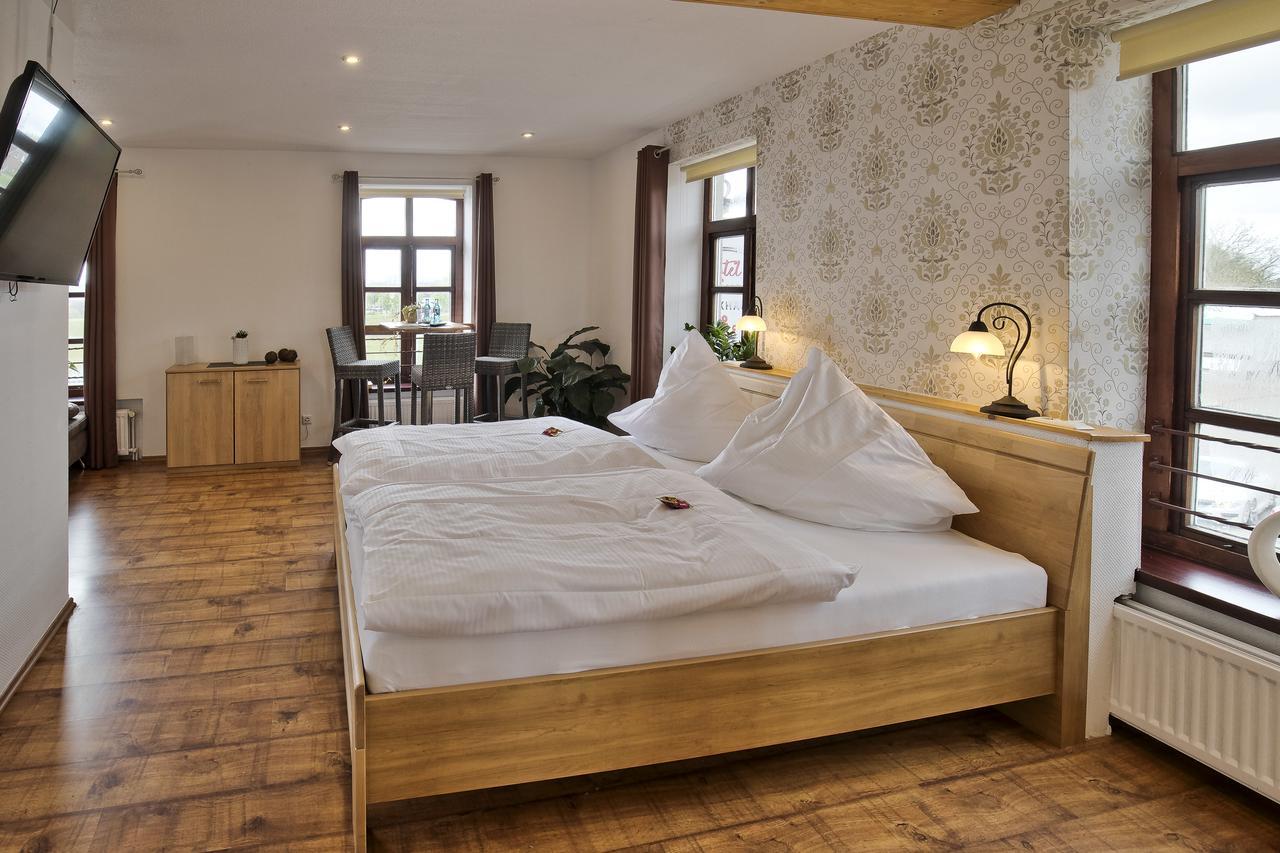 Hotel Packhaus Hooksiel Kültér fotó
