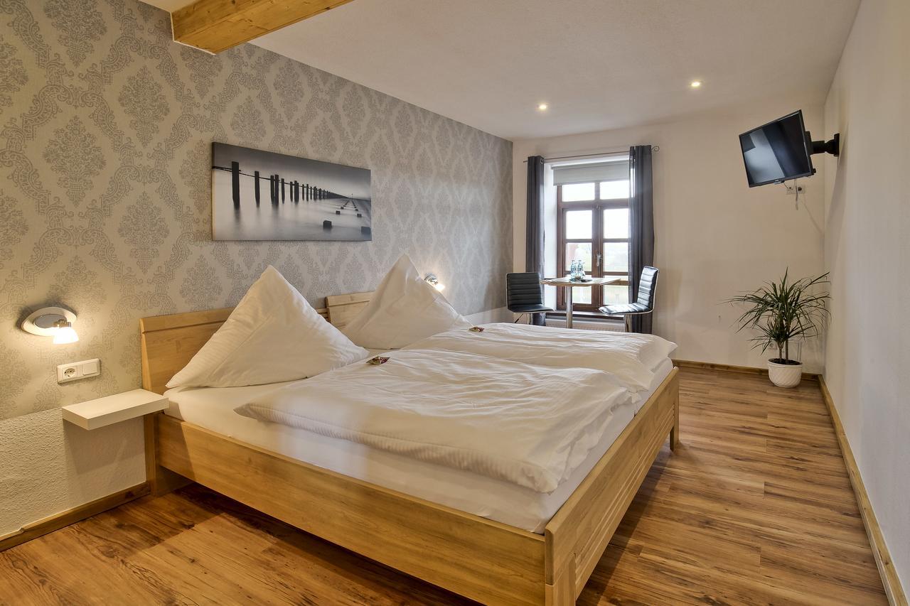Hotel Packhaus Hooksiel Kültér fotó