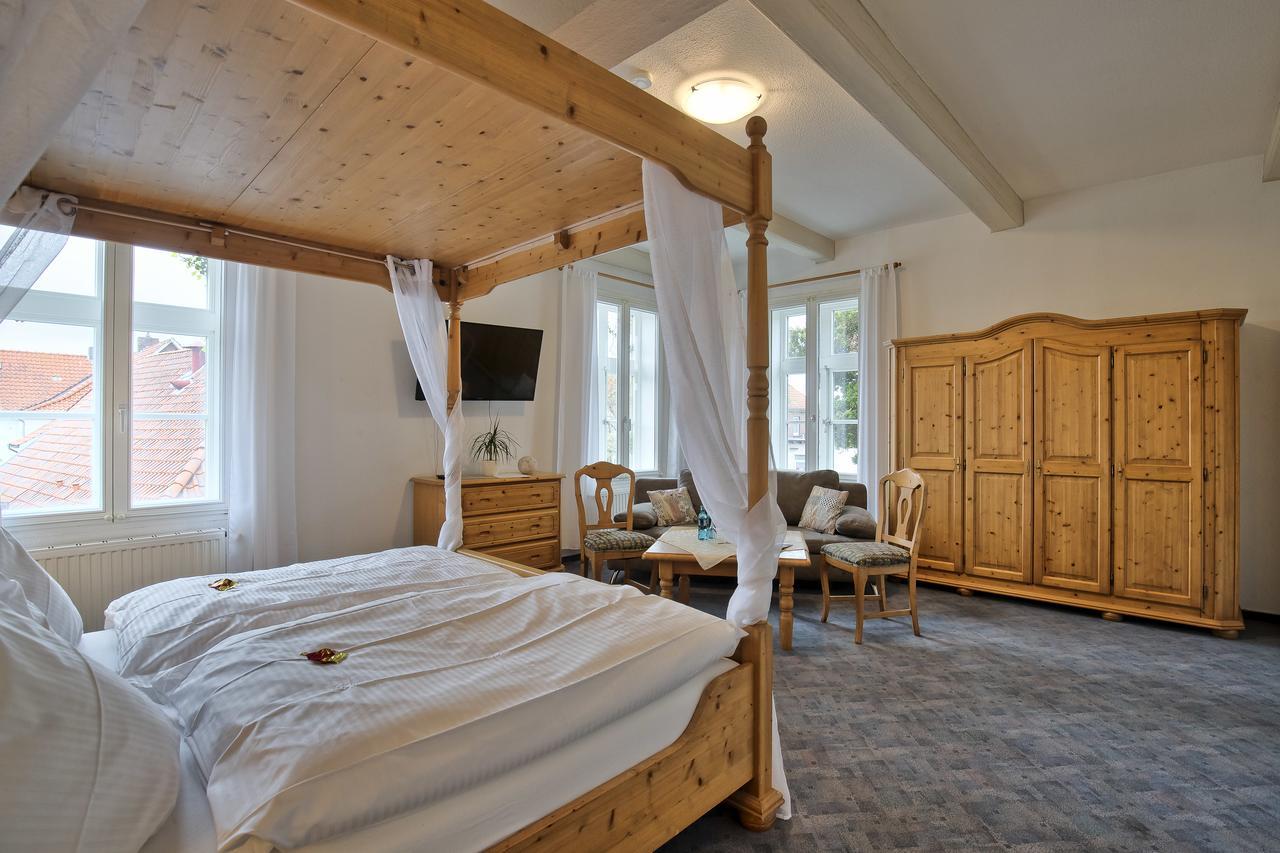 Hotel Packhaus Hooksiel Kültér fotó